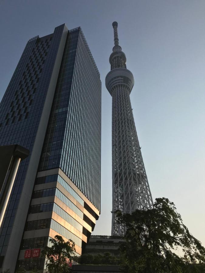 東京都 エスタブリッシュメント浅草アパートホテル エクステリア 写真